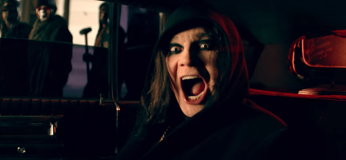 OZZY OSBOURNE estrena nuevo video: "Straight To Hell"