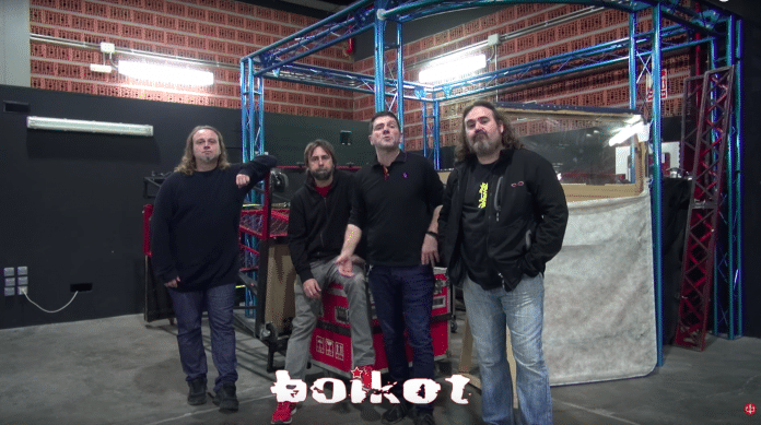 BOIKOT se despedirá de los escenarios en 2021 (VIDEO)