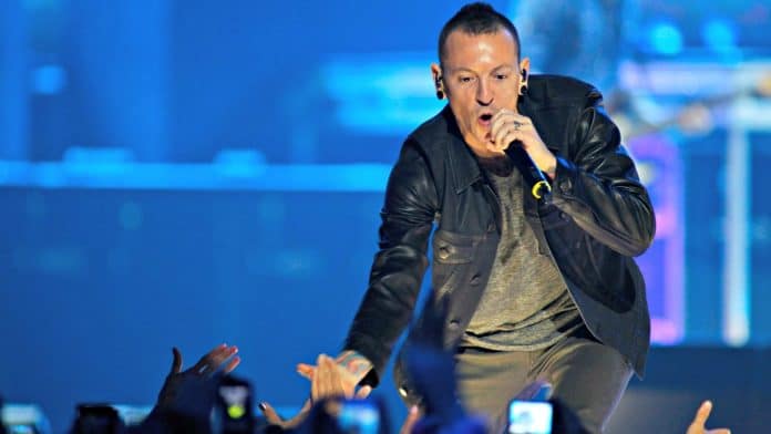 Esta canción de LINKIN PARK ha multiplicado por 10 el número de escuchas en San Valentín