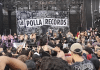 Se lia parda en el concierto de LA POLLA RECORDS en Chile (VIDEO)