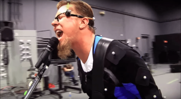 Así se hizo "Guitar Hero: METALLICA" (VIDEO)