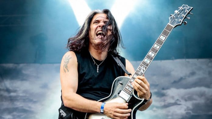 Guitarrista de TESTAMENT carga contra TRUMP por su gestión a la crisis del Coronavirus