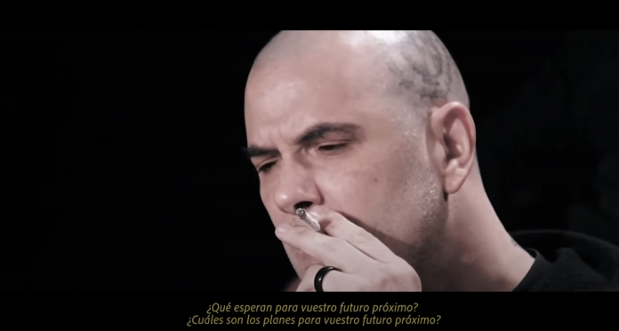 Philip Anselmo (The Illegals)