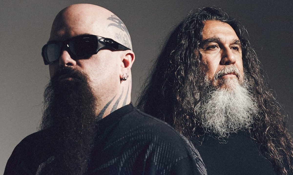 TOM ARAYA y KERRY KING sobre SLAYER: 