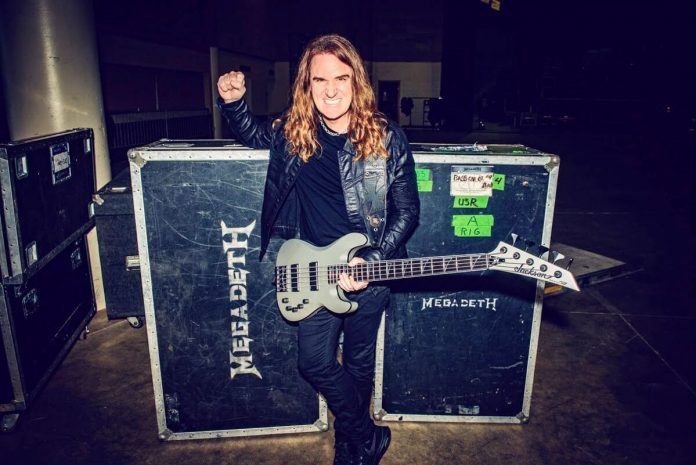 David Ellefson (Megadeth)