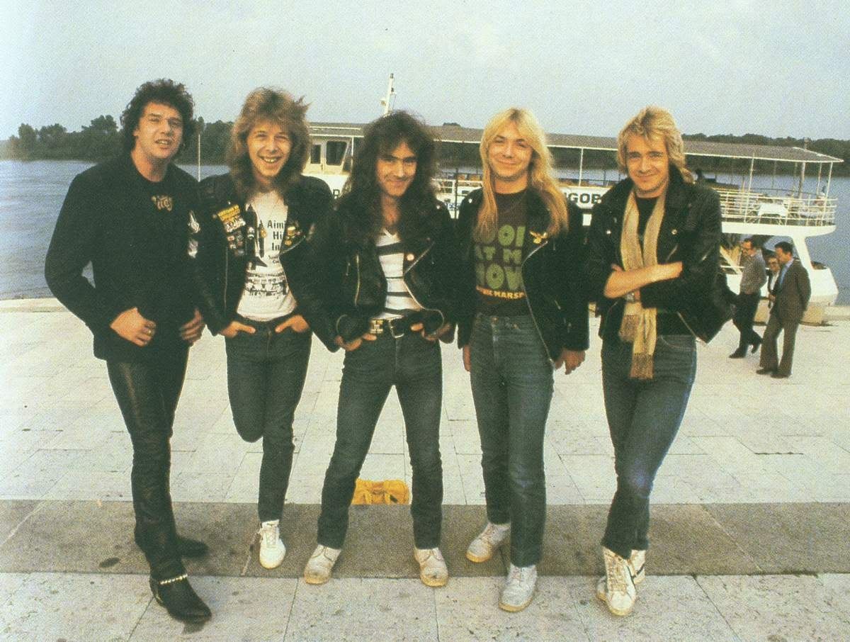 IRON MAIDEN: Se cumplen 40 años del lanzamiento de "Killers" y estas