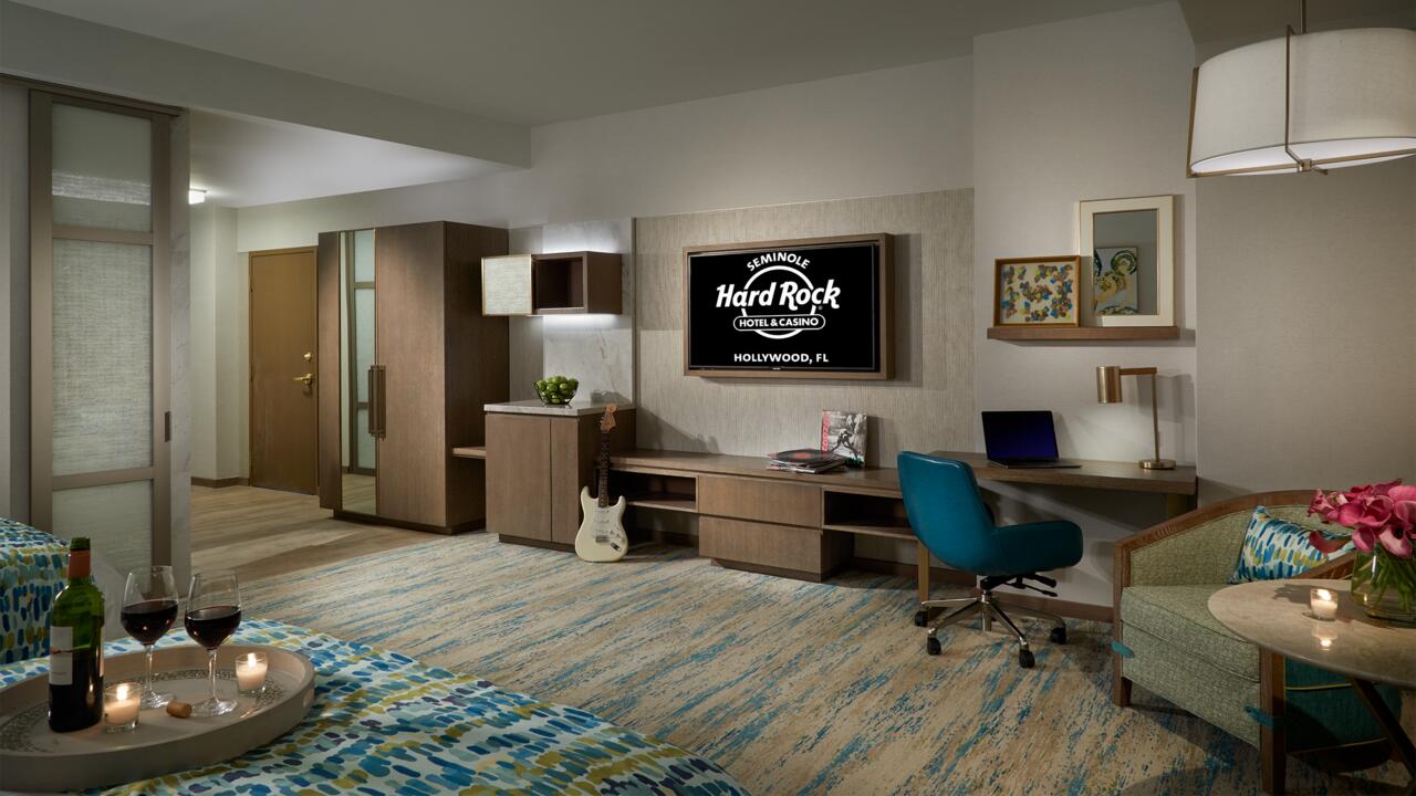 HARD ROCK GUITAR HOTEL: Así es el hotel con forma de guitarra más grande del mundo (FOTOS y VIDEOS)