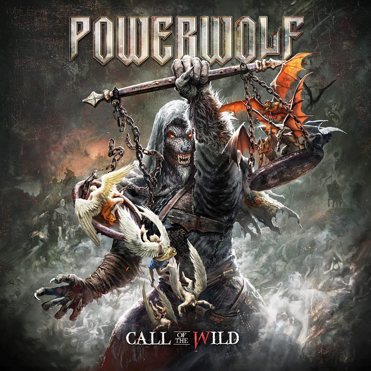 POWERWOLF publica &quot;Call Of The Wild&quot;, su 8º disco de estudio (+VIDEO) - TodoRock.com