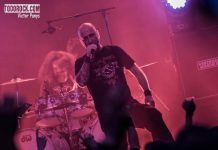 Crónica del concierto de Soziedad Alkohólika + Sinaia en Valladolid | 23 de marzo de 2018 Sinaia presentan su videoclip De Par En Par grabado en directo