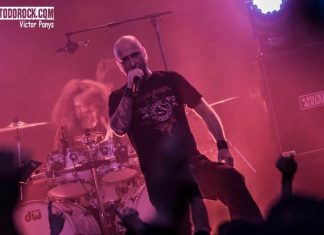 Crónica del concierto de Soziedad Alkohólika + Sinaia en Valladolid | 23 de marzo de 2018