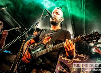 Crónica del concierto de Lulu en el Hebe de Madrid (23 de febrero de 2018)