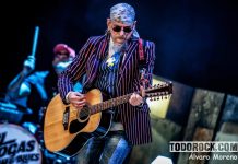 Crónica del concierto de Monterrey en Alcorcón, Madrid (08/02/2018)