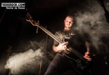 Crónica del concierto de Third Dimension + Raven's Gate + Ignis Anima en Madrid