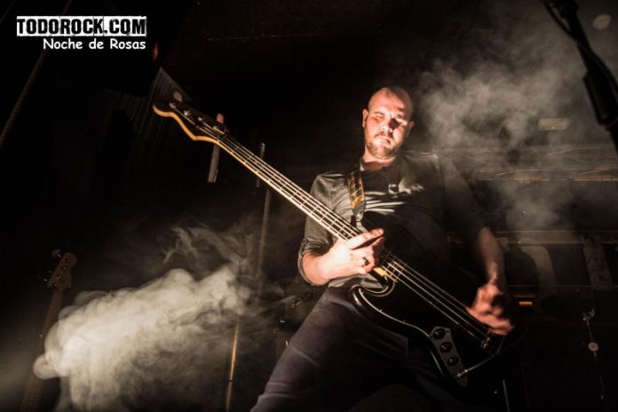 Arcane-Roots Crónica del concierto de Arcane Roots + Grumble Bee en Madrid | 23 de marzo de 2018