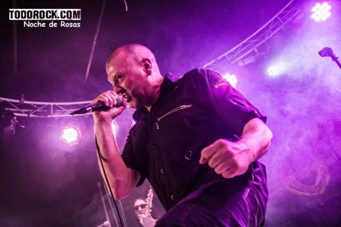 Antigua Crónica de Antigua en la sala Sound Stage de Madrid | 5 de mayo de 2018