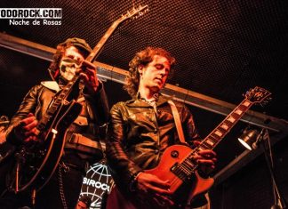Crónica de Neon Delta + L4 Red en Madrid | 19 de mayo de 2018