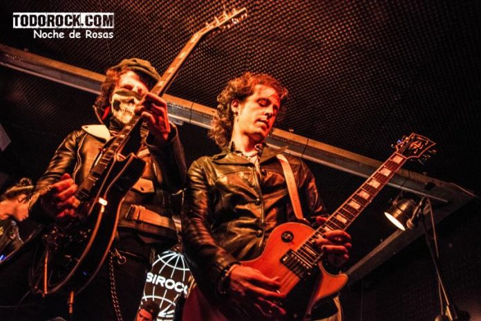 Neon-Delta Crónica de Neon Delta + L4 Red en Madrid | 19 de mayo de 2018