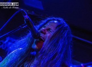 Crónica de CHRIS BAY + MANGROOVES en Madrid | 8 de noviembre de 2018