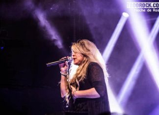 Fotos de Vixen en Madrid | 17 de octubre de 2018