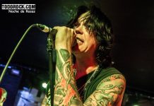 Fotos de Jaded Heart + Another You en Madrid | 23 de septiembre 2018 Jaded Heart en España: todos los detalles de la gira que arranca ya