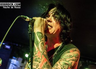 Fotos de Jaded Heart + Another You en Madrid | 23 de septiembre 2018