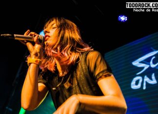 Crónica del concierto de Screams On Sunday + Bedlam Queen en Madrid | 13 de abril 2018
