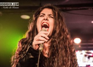 Crónica de Rock & Ladies Fest en Madrid | 26 de octubre de 2019