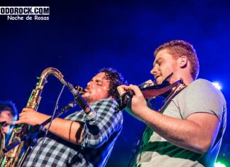 Crónica de la primera jornada del Progstureo Fest 2018 | Madrid, 27 de abril de 2018