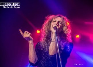 Whole Lotta Band: fotos de su concierto en Madrid