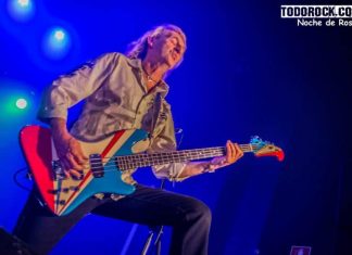 Crónica de Lionheart, Doss House y Leyenda en Madrid | 19 de abril de 2018