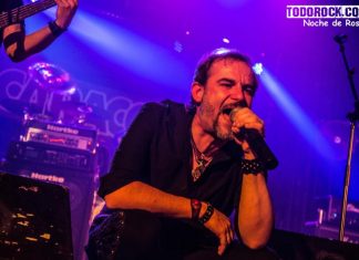 Crónica de 7 Almas + Rave In Fire en Madrid | 18 de mayo de 2018