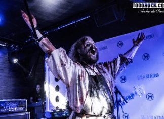 Fotos de GRIMNER + DRAKUM + SURVAEL en Madrid | 9 de noviembre de 2018