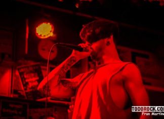 Crónica del concierto de Perpetual + Amenaza de Muerte + Noctem en A Coruña | 23 de marzo de 2018