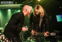 DIAMOND HEAD estrena nueva canción: 