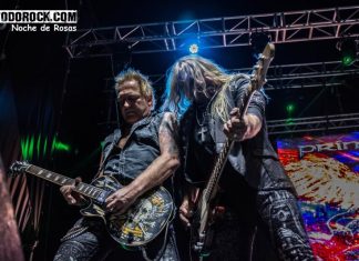 Crónica del Granito Rock 2018 en Collado Villalba | 28 de julio de 2018