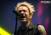 SUM 41 lanzará nuevo disco en julio y será 