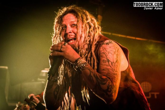 DSC_2969 Fotos de los conciertos de Korpiklaani + Arkona + Heidevolk + Trollfest en Madrid (23/02/2018)