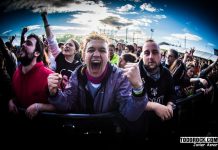 Crónica del concierto de Riot Propaganda en Madrid (30/12/2017)