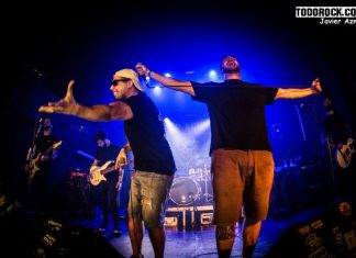 Crónica de Sons Of Aguirre & Scila en la Sala Caracol de Madrid | 2 de junio de 2018