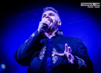 Saurom: fotos del concierto en La Riviera de Madrid | 15 de septiembre de 2018