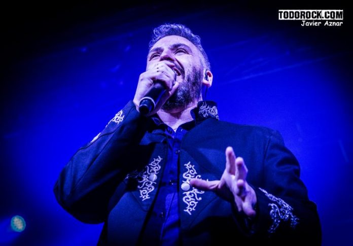 Saurom: fotos del concierto en La Riviera de Madrid | 15 de septiembre de 2018