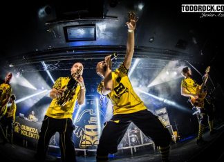 Dubioza Kolektiv + Muyayo Rif: fotos del concierto en Madrid