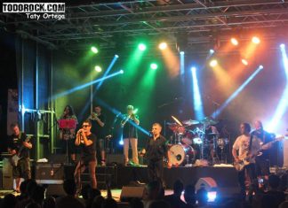 Crónica de Dr. Calypso en Badalona | 16 de junio de 2018