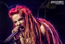 Crónica del concierto de Frantic Amber + Expel The Grace + Chapter Hate en Madrid (09/02/2018)