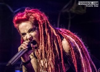 Crónica del concierto de In Mute y Thybreath en la Sala Nazca de Madrid - 16 de marzo de 2018