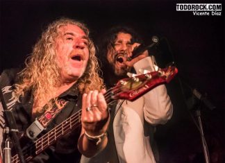 José Andrëa y Uróboros: crónica y fotos de su concierto en Madrid