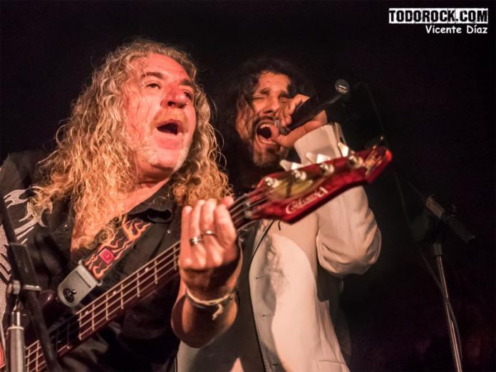 José-Andrëa-y-Uróboros José Andrëa y Uróboros: crónica y fotos de su concierto en Madrid