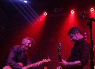 Crónica del concierto de José Ignacio Lapido en Córdoba | 16 de marzo de 2018