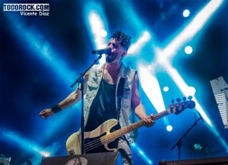 Fotos de Nadye en las Fiestas de Getafe | 24 de mayo de 2018