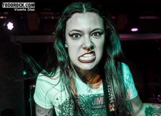 Crónica de Nervosa + Imprudent Killer + Chapter Hate en Sala Silikona, Madrid | 3 agosto 2018